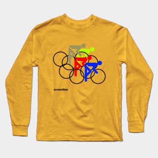 Rainbow Riders Long Sleeve T-Shirt